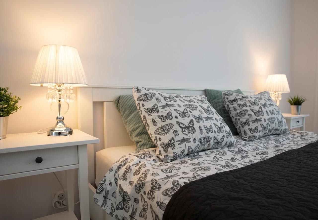Luxus Apartament Fitness&Spa Z Sauna I Silownia Gdańsk Zewnętrze zdjęcie