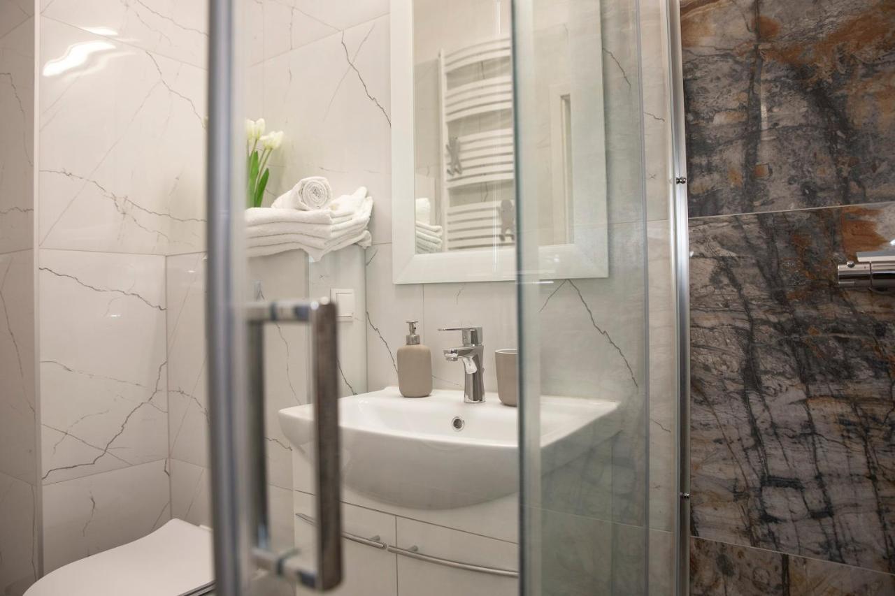 Luxus Apartament Fitness&Spa Z Sauna I Silownia Gdańsk Zewnętrze zdjęcie
