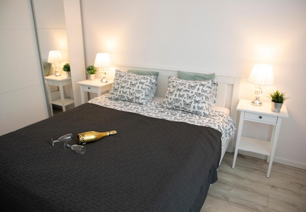 Luxus Apartament Fitness&Spa Z Sauna I Silownia Gdańsk Zewnętrze zdjęcie
