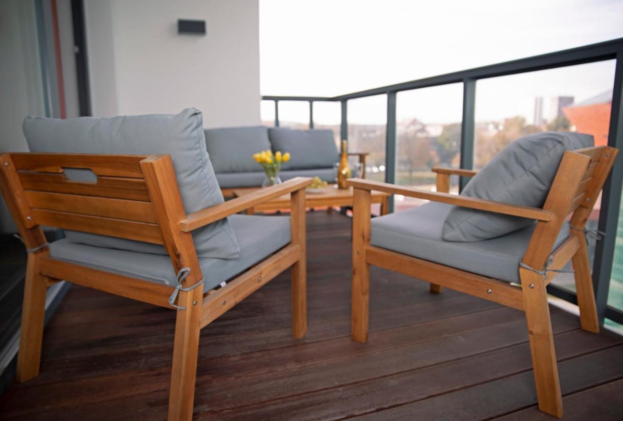 Luxus Apartament Fitness&Spa Z Sauna I Silownia Gdańsk Zewnętrze zdjęcie