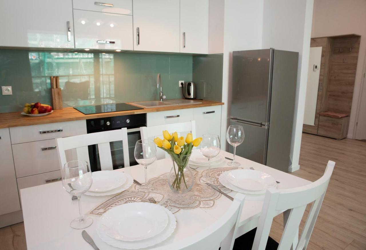 Luxus Apartament Fitness&Spa Z Sauna I Silownia Gdańsk Zewnętrze zdjęcie