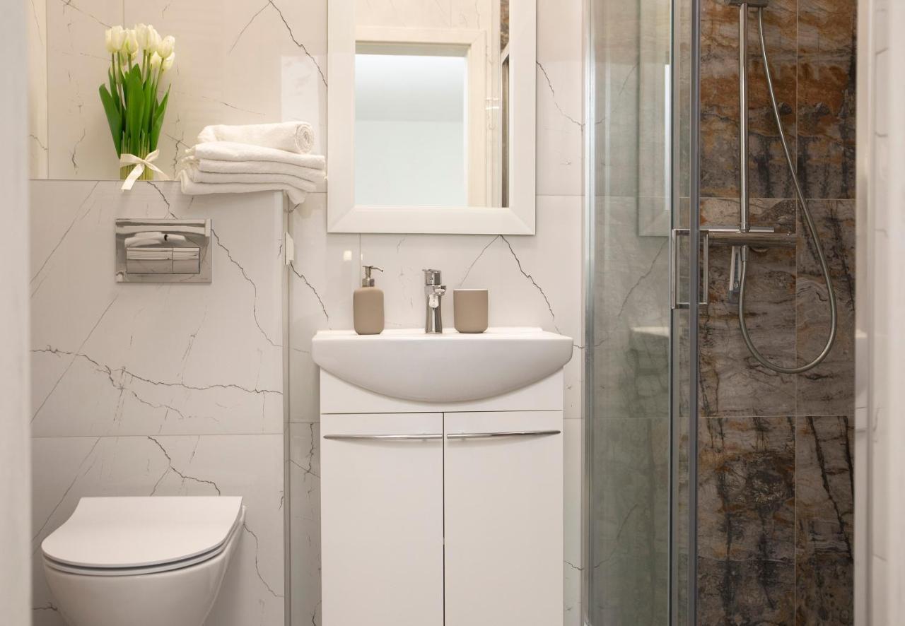 Luxus Apartament Fitness&Spa Z Sauna I Silownia Gdańsk Zewnętrze zdjęcie