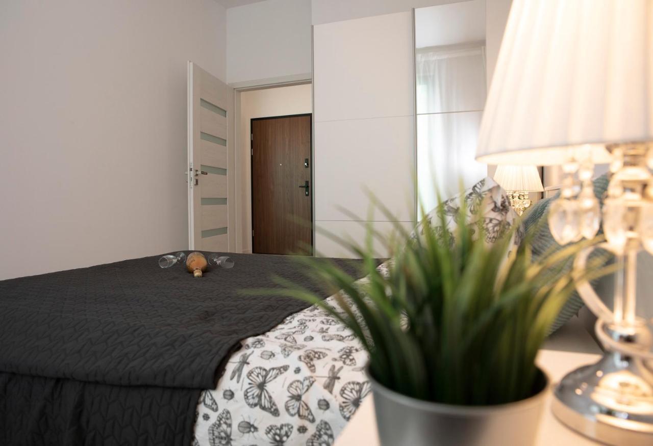 Luxus Apartament Fitness&Spa Z Sauna I Silownia Gdańsk Zewnętrze zdjęcie