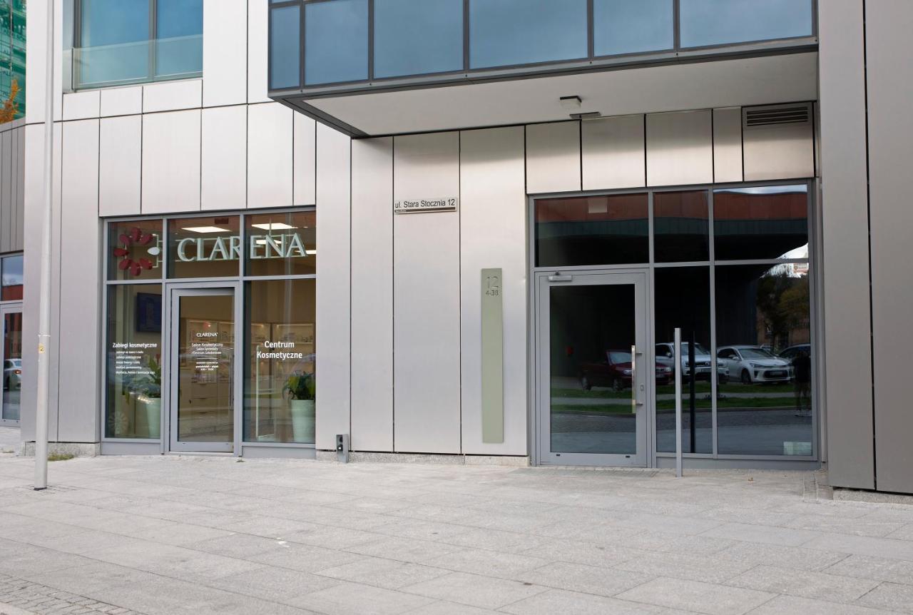 Luxus Apartament Fitness&Spa Z Sauna I Silownia Gdańsk Zewnętrze zdjęcie