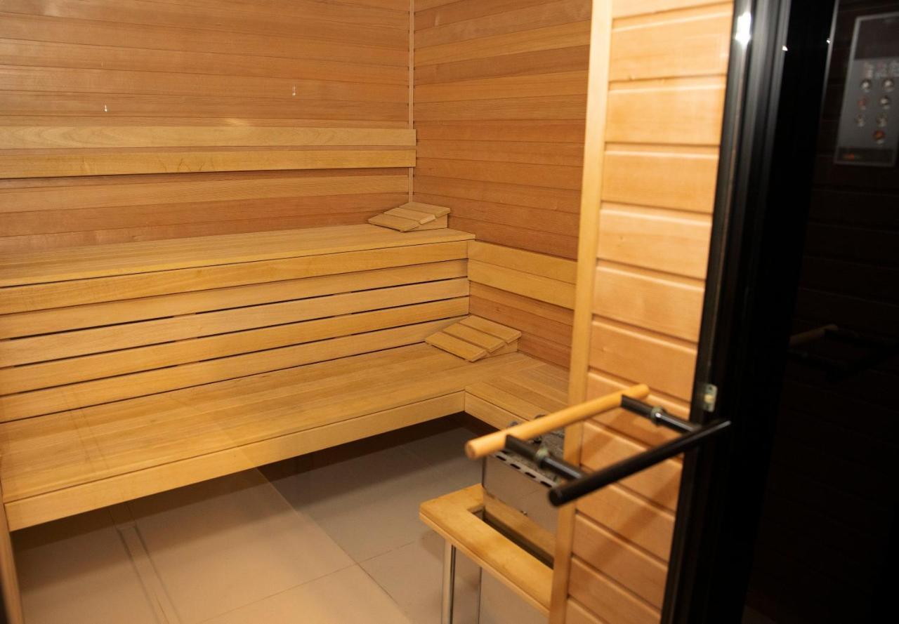Luxus Apartament Fitness&Spa Z Sauna I Silownia Gdańsk Zewnętrze zdjęcie