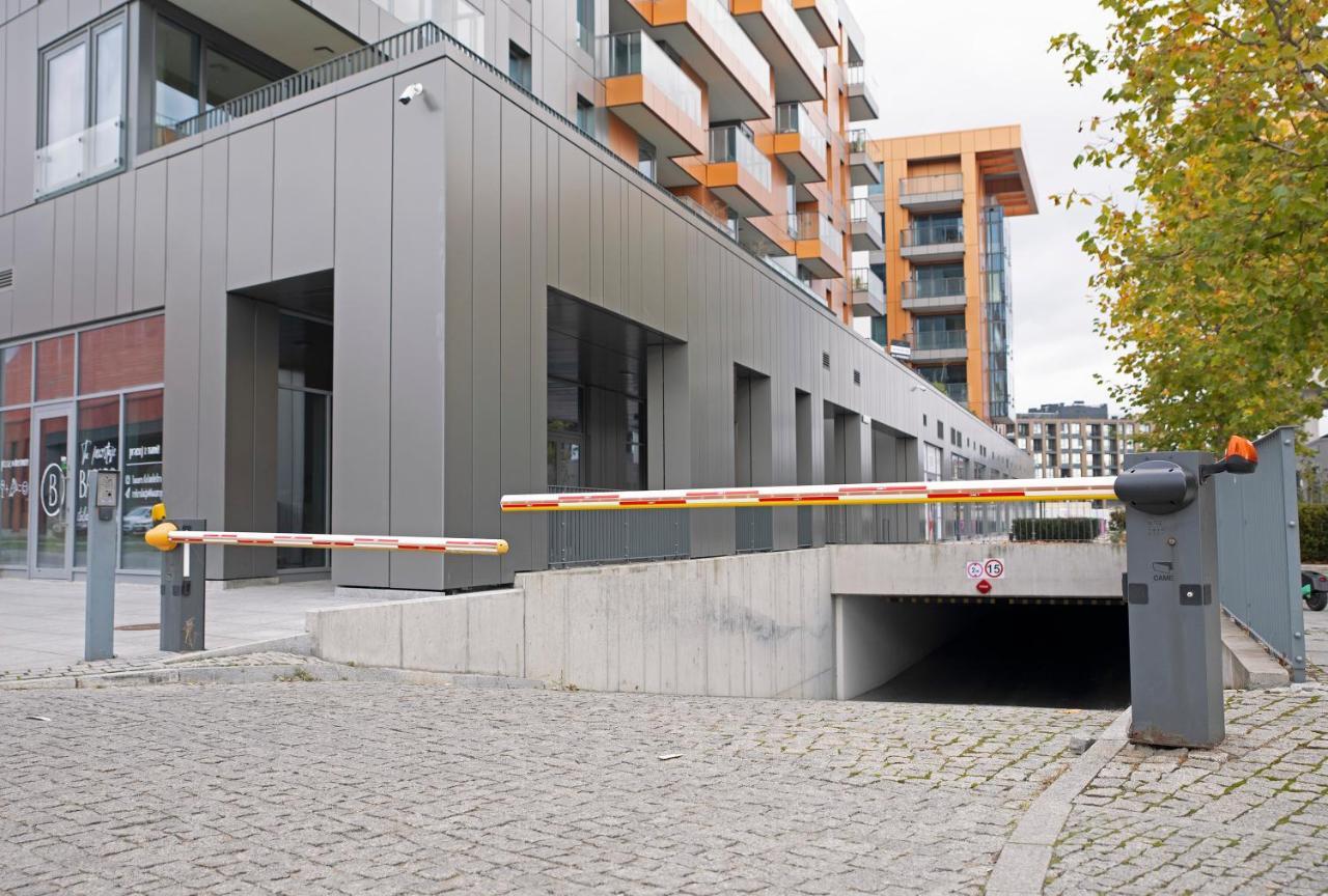 Luxus Apartament Fitness&Spa Z Sauna I Silownia Gdańsk Zewnętrze zdjęcie