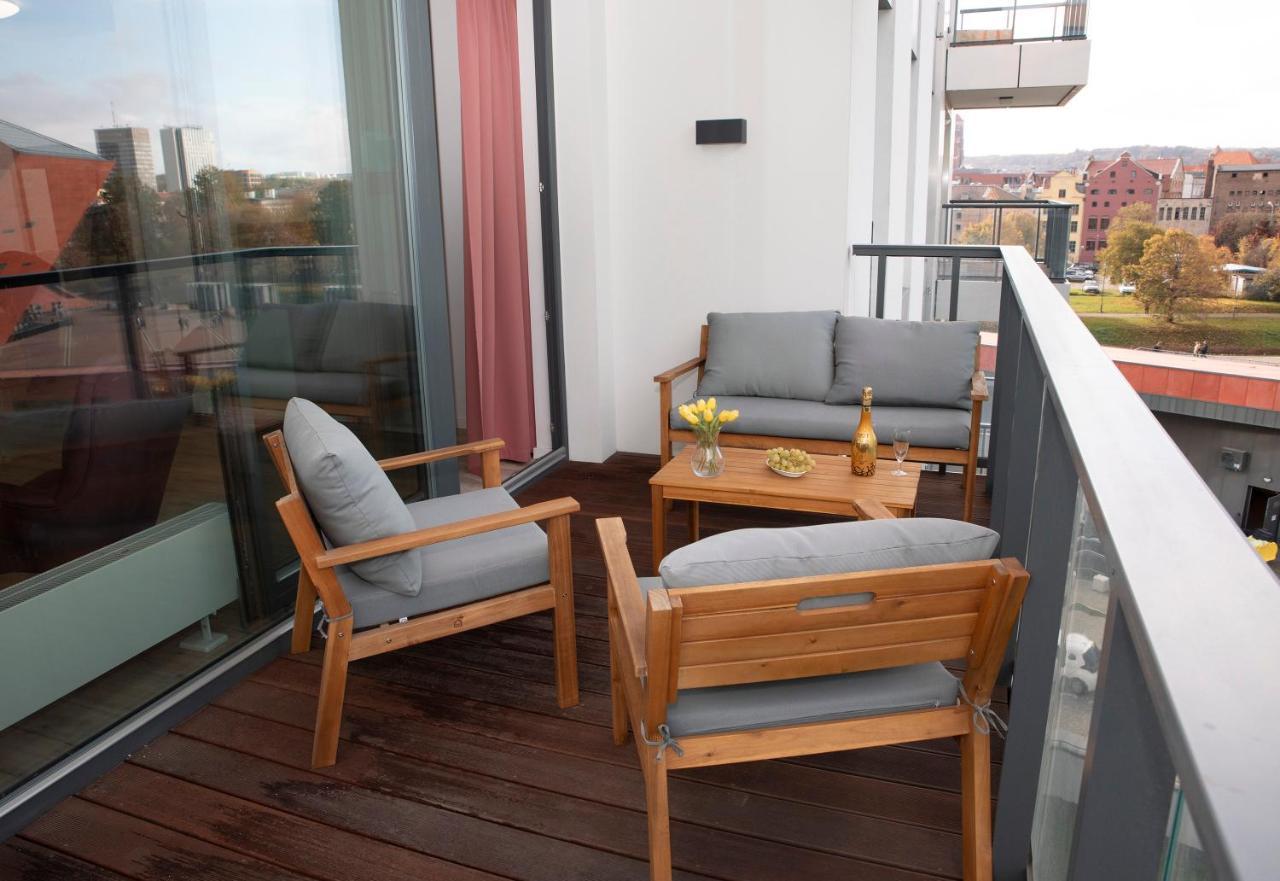 Luxus Apartament Fitness&Spa Z Sauna I Silownia Gdańsk Zewnętrze zdjęcie