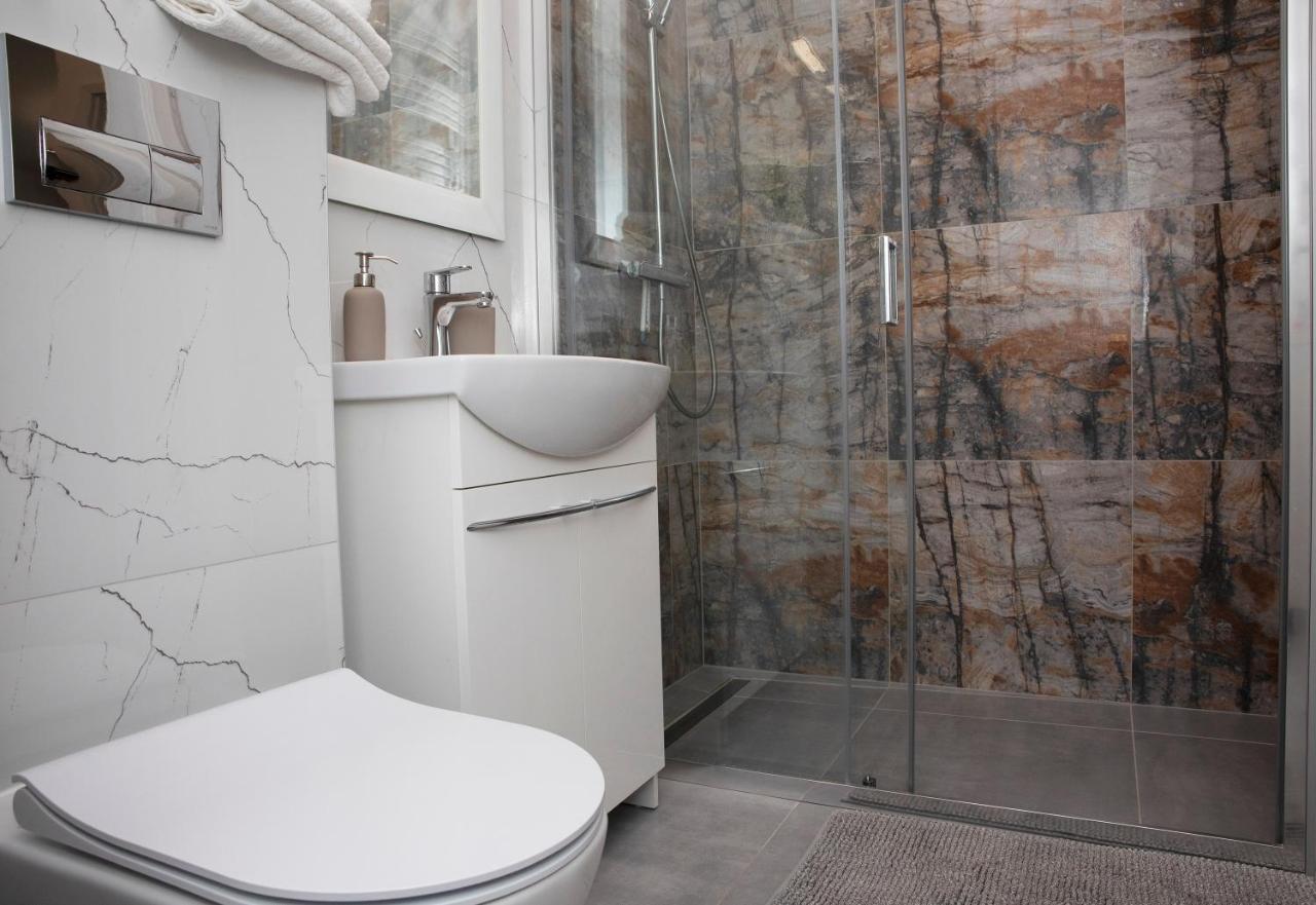 Luxus Apartament Fitness&Spa Z Sauna I Silownia Gdańsk Zewnętrze zdjęcie